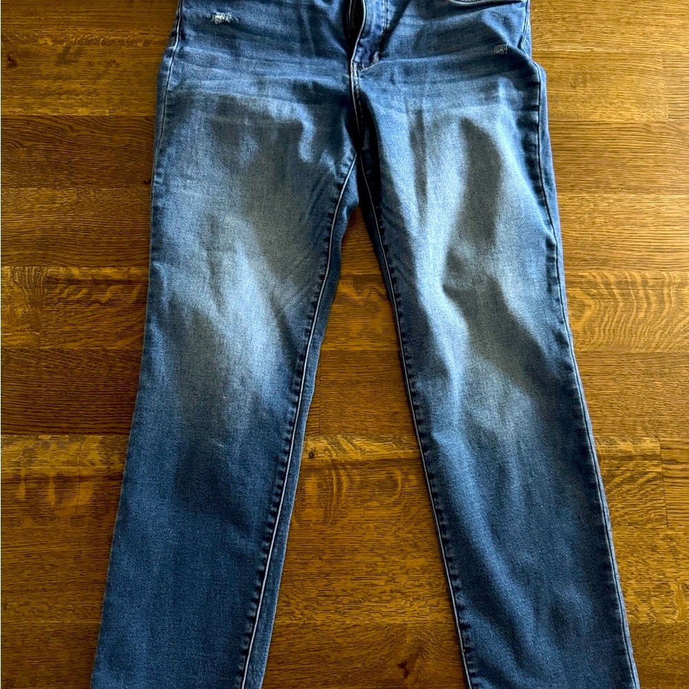 Kut from the Kloth Straight Leg 12L